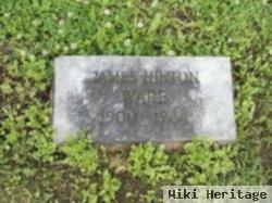 James Hinton Ware