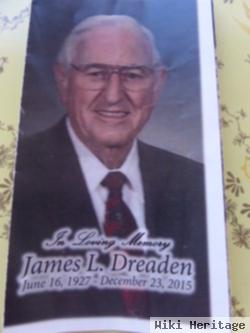 James Leonard Dreaden