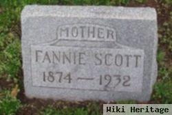 Fannie Scott