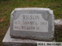 Sarah L Wilson