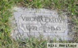 Virginia F. Kelly