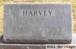 Lyle R Harvey