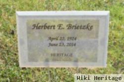 Herbert Elton Brietzke