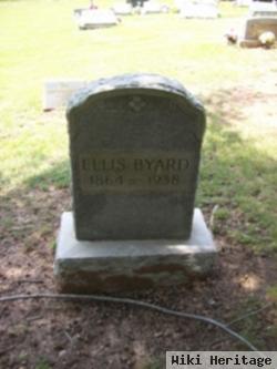 Ellis Thomas Byard