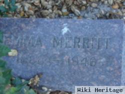 Emma M. Herberger Merritt