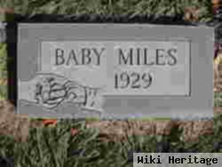 Baby Miles