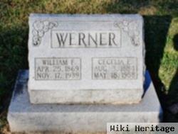 William F Werner