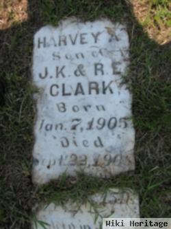 Harvey A. Clark