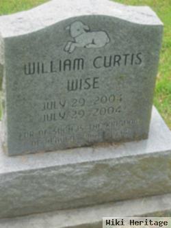 William Curtis Wise