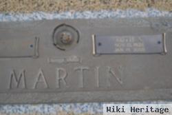 Ruth A Martin