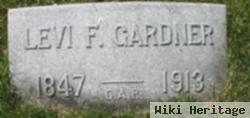 Levi F Gardner