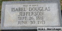 Isabel Douglas Jefferson