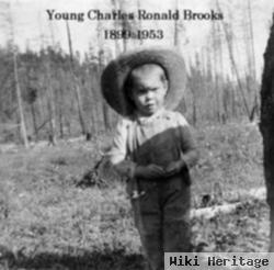 Charles Ronald "ronald" Brooks