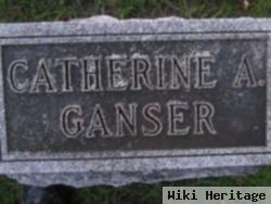 Catherine Burris Ganser