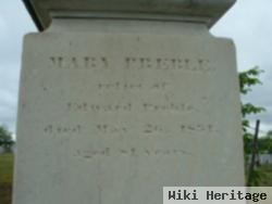 Mary "molly" Deering Preble