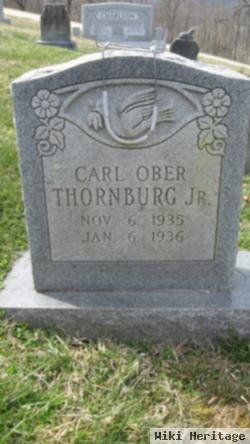 Carl Ober Thornburg, Jr