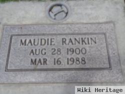 Maudie Luella Rankin