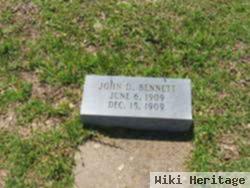 John D. Bennett