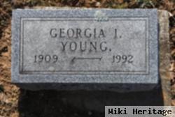 Georgia Irene Staup Young