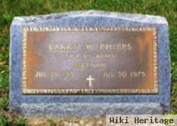 Larry W. Phipps