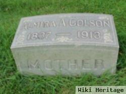 Almira A. Colson