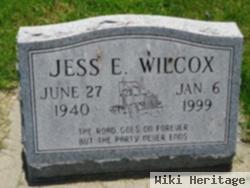 Jess E Wilcox, Jr