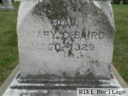 Mary Catherine Baird