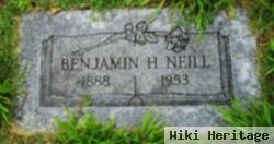 Benjamin H. Neill