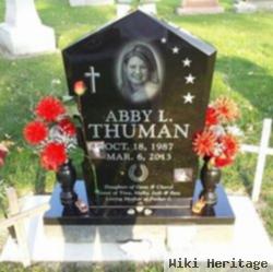 Abby Louise Thuman