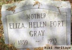 Eliza Helen Fort Gray