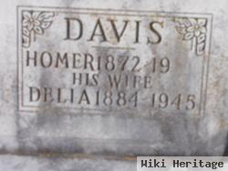 Homer Davis