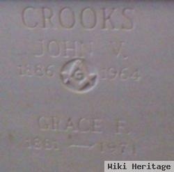 John V Crooks