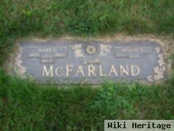 Joseph W Mcfarland