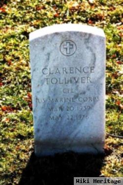 Clarence Tolliver