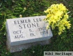 Elmer Lee Stone