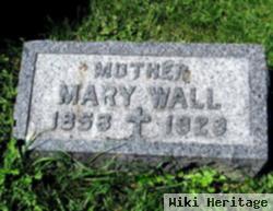 Mary Wall