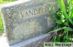 Joseph "joe" Vanderpool