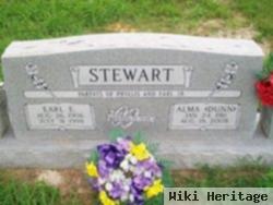 Earl E. Stewart