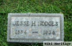 Jesse Hull Hodges