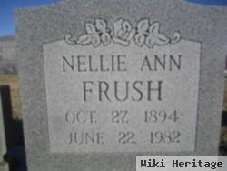 Nellie Ann Frush