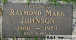 Raymond Mark Johnson