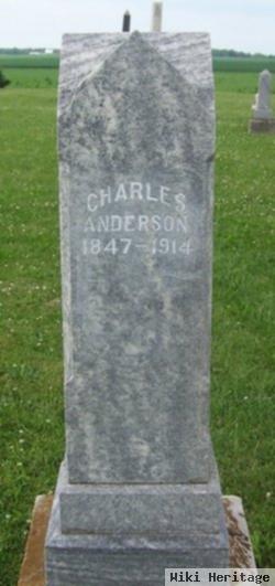 Charles Anderson