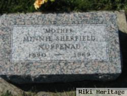 Minnie Sherfield Nuppenau