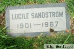 Lucile Sandstrom