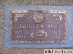 Clarence Tom Howard