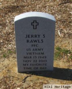 Jerry S. Rawls