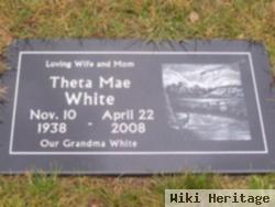 Theta Mae White