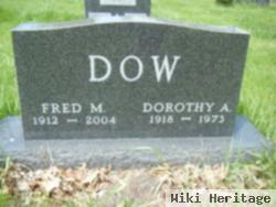 Dorothy A Dow