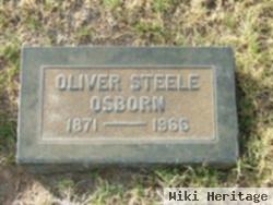 Oliver Steele Osborn