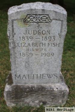 Judson C. Matthews